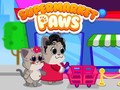 Permainan Supermarket Paws