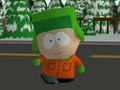 Permainan South Park PSP