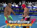 Permainan Real Boxing Fighting Game