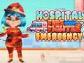 Permainan Hospital Firefighter Emergency