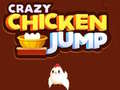 Permainan Crazy Chicken Jump