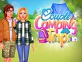 Permainan Couple Camping Trip