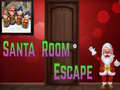 Permainan Amgel Santa Room Escape