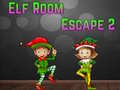 Permainan Amgel Elf Room Escape 2