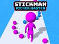 Permainan Stickman Picker Master