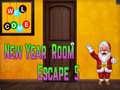 Permainan Amgel New Year Room Escape 5