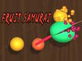 Permainan Fruit Samurai