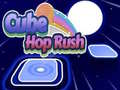 Permainan Cube Hop Rush