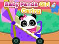 Permainan Baby Panda Girl Caring 