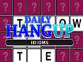 Permainan Daily HangUp Idioms