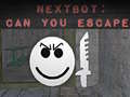 Permainan Nextbot: Can You Escape?