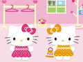 Permainan Hello Kitty Dress Up