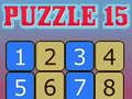 Permainan Puzzle 15