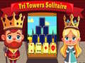 Permainan Tri Towers Solitaire