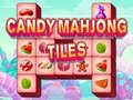 Permainan Candy Mahjong Tiles