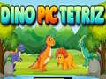 Permainan Dino Pic Tetriz