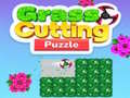 Permainan Grass Cutting Puzzle