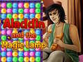 Permainan Aladdin and the Magic Lamp