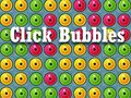 Permainan Click Bubbles