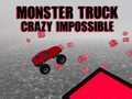 Permainan Monster Truck Crazy Impossible