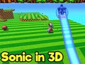 Permainan Sonic the Hedgehog in 3D