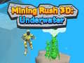 Permainan Mining Rush 3D Underwater 