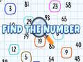 Permainan Find the Number