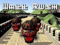 Permainan Wall Rush