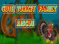 Permainan Cute Turkey Family Rescue