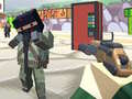 Permainan Blocky Combat Strike Survival