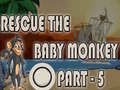 Permainan Rescue The Baby Monkey Part-5