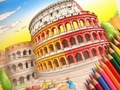 Permainan Coloring Book: The Roman Colosseum