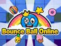 Permainan Bounce Ball Online