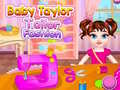 Permainan Baby Taylor Tailor Fashion