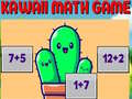 Permainan Kawaii Math Game