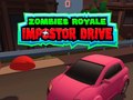 Permainan Zombies Royale: Impostor Drive