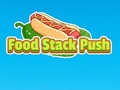 Permainan Food Stack Push