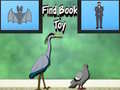 Permainan Find Book Toy