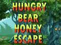 Permainan Hungry Bear Honey Escape