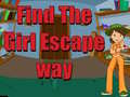 Permainan Find The Girl Escape Way