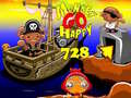 Permainan Monkey Go Happy Stage 728