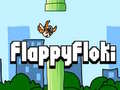 Permainan Flappy Floki