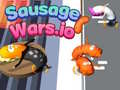 Permainan Sausage Wars.io