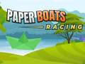 Permainan Paper Boats Racing