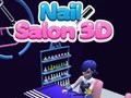 Permainan Nail Salon 3D