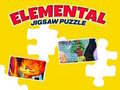 Permainan Elemental Jigsaw Puzzle 