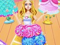 Permainan Rainbow Princess Cake Maker