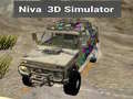 Permainan Niva 3D Simulator