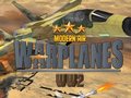 Permainan Modern Air Warplane WW2