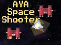 Permainan AYA Space Shooter